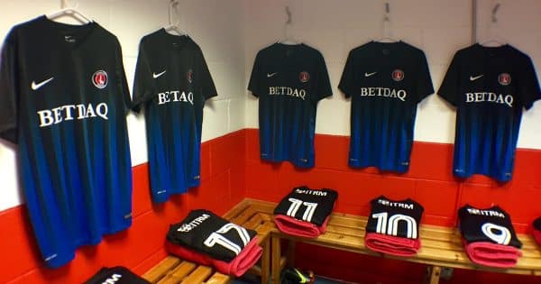 Charlton 2016/17 Kits Unveiled