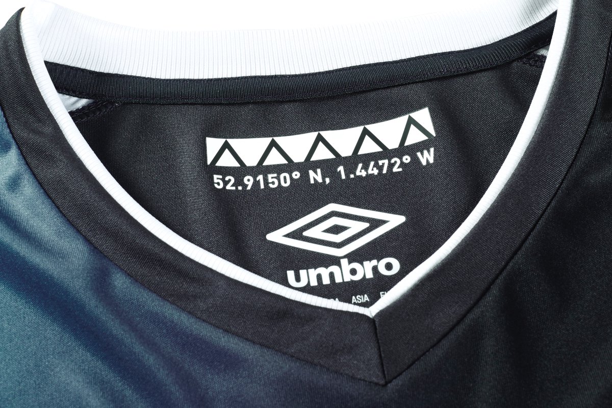 Derby County 2016/17 Away Kit Launched