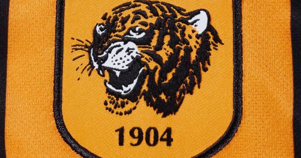 Hull City Reveal 2016/17 Kits