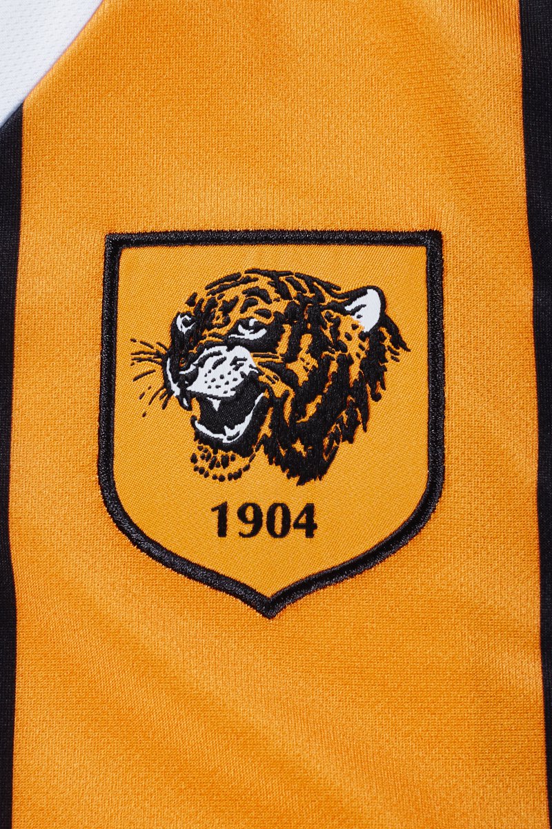 Hull City Reveal 2016/17 Kits