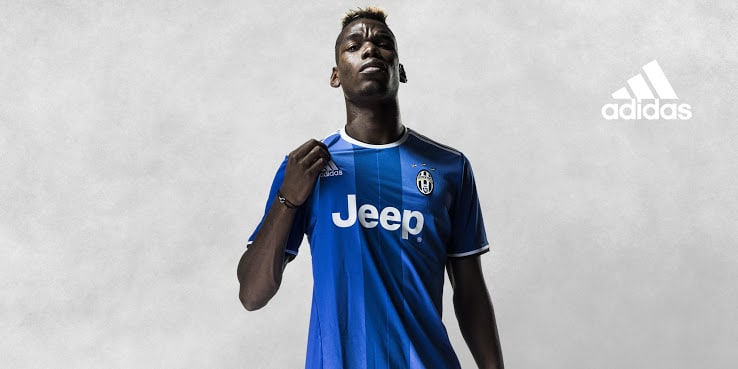 Juventus 2016/17 Away Kit Released