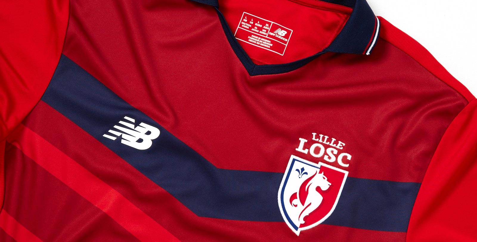 Lille LOSC Release 2016-17 Kits