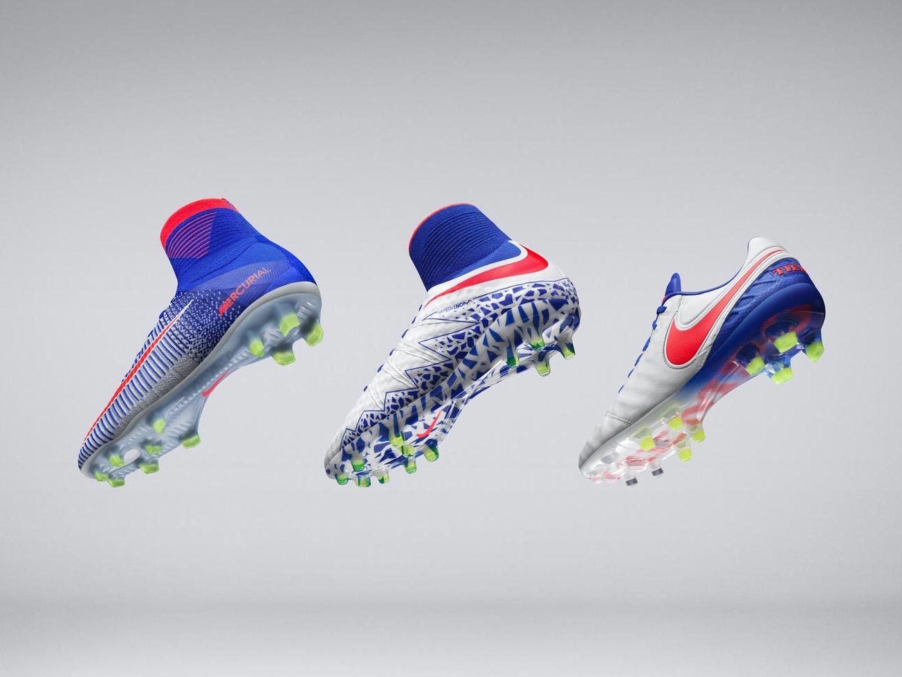 Nike Completes Spark Brilliance Pack