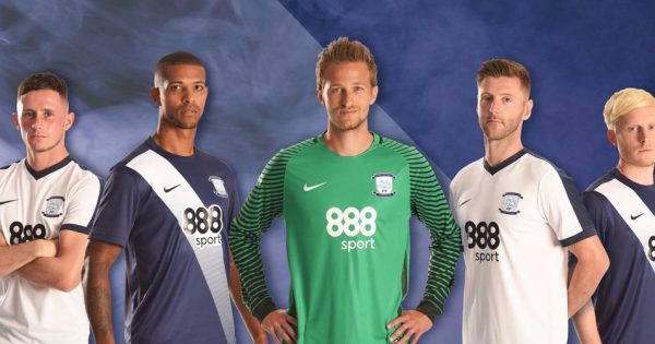 Preston North End Release 2016/17 Kits