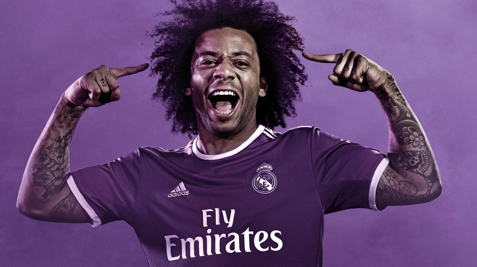 Real Madrid Launch 2016/17 Away Kit