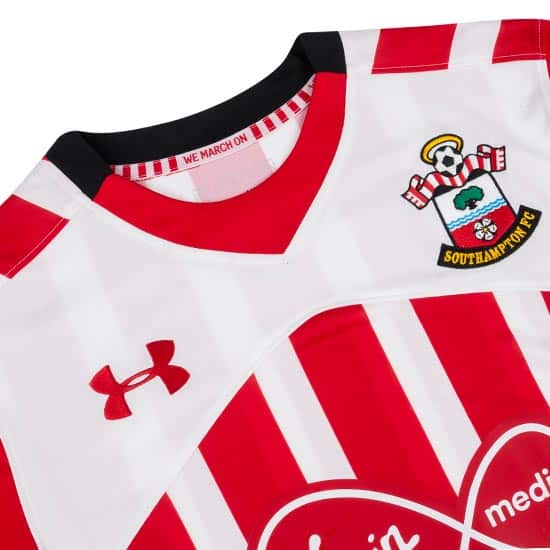 Southampton Launch 2016/17 Under Armour Kits