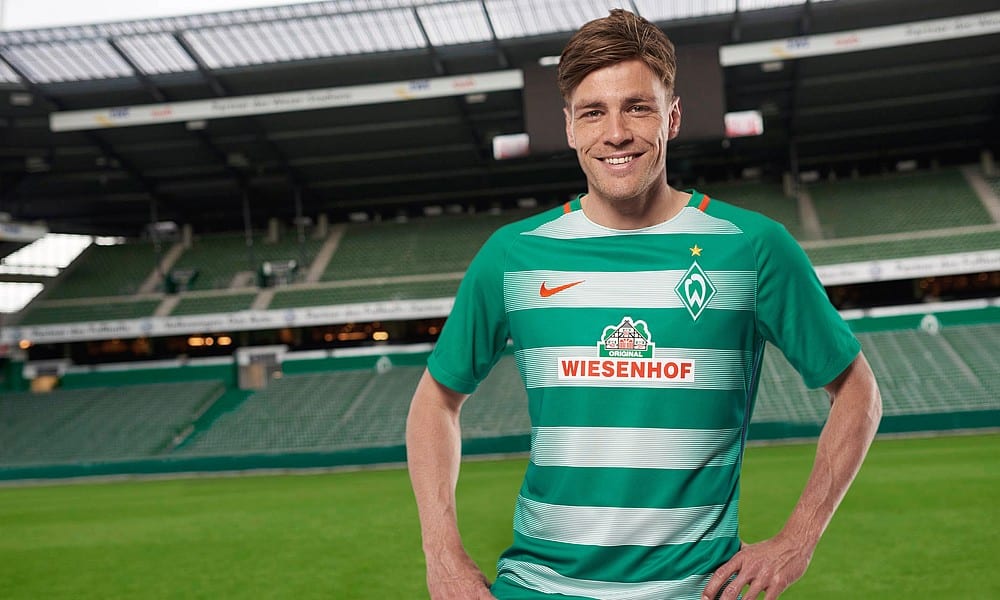 Werder Bremen Release 2016/17 Kits Today!