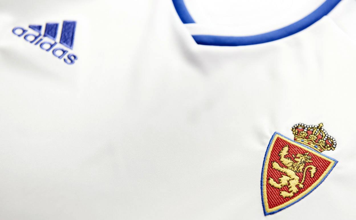 Real Zaragoza 2016/17 Kits Revealed