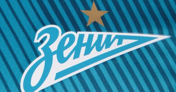 Zenit 2016/17 Kits Launched