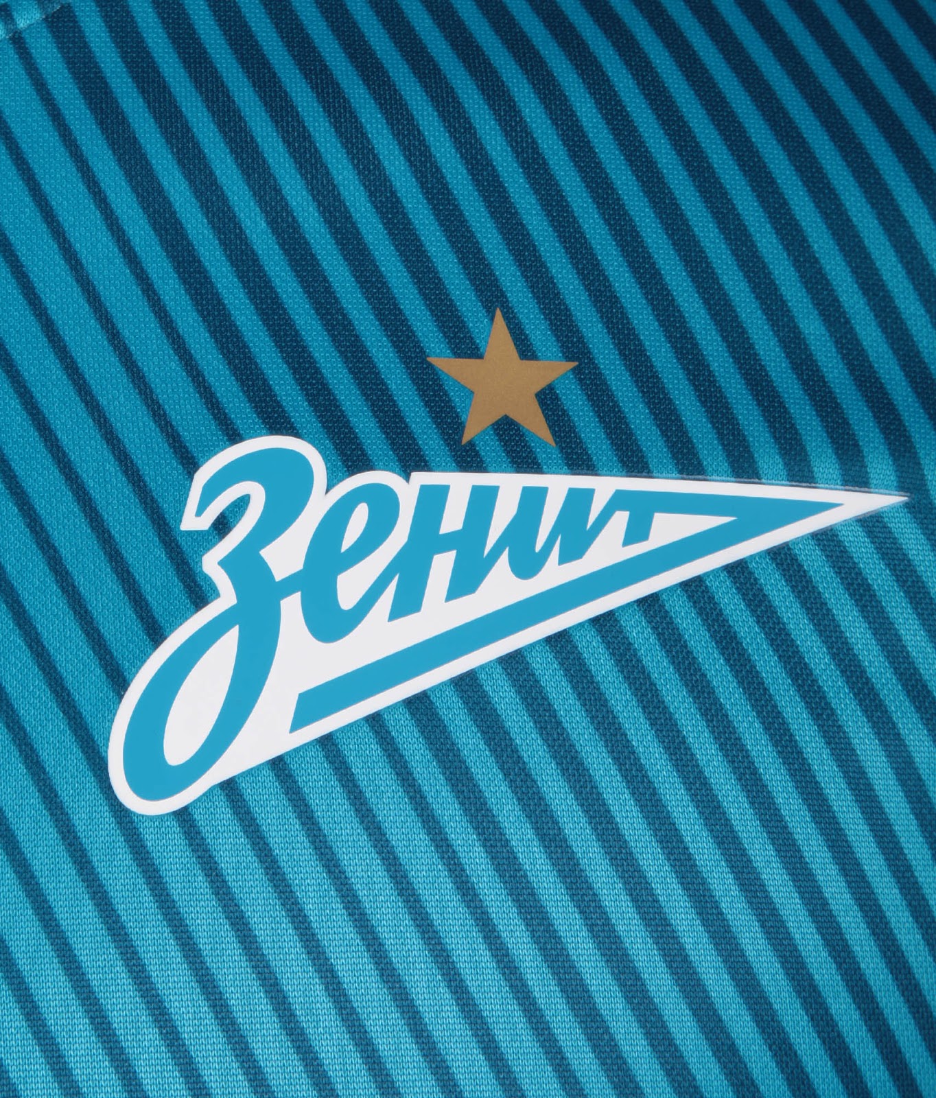 Zenit 2016/17 Kits Launched