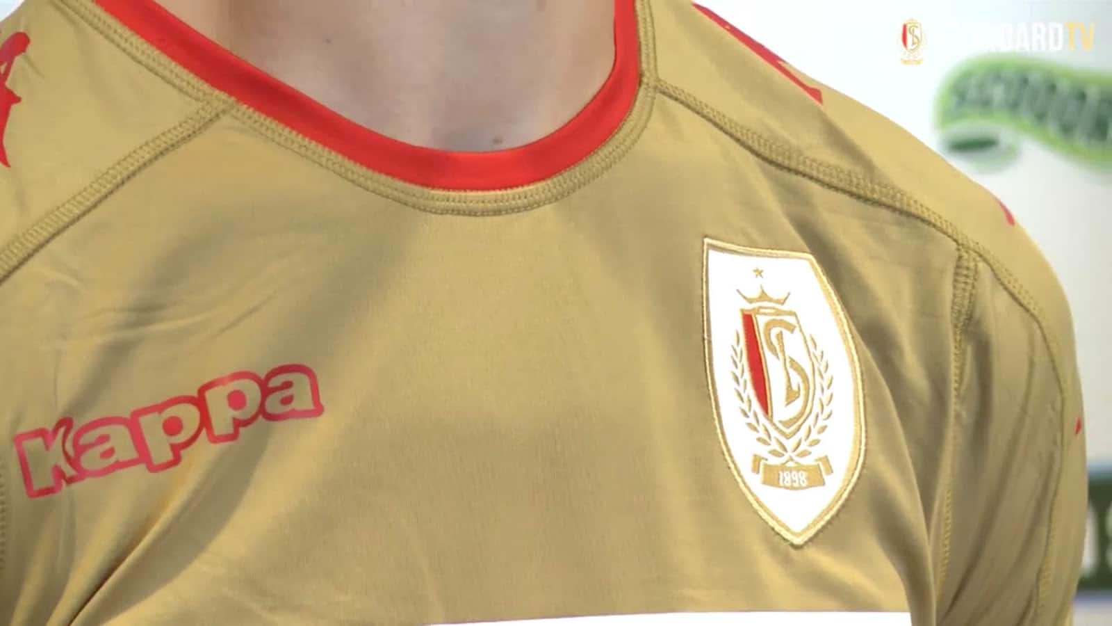 Standard Liege 2016/17 Kits Unveiled