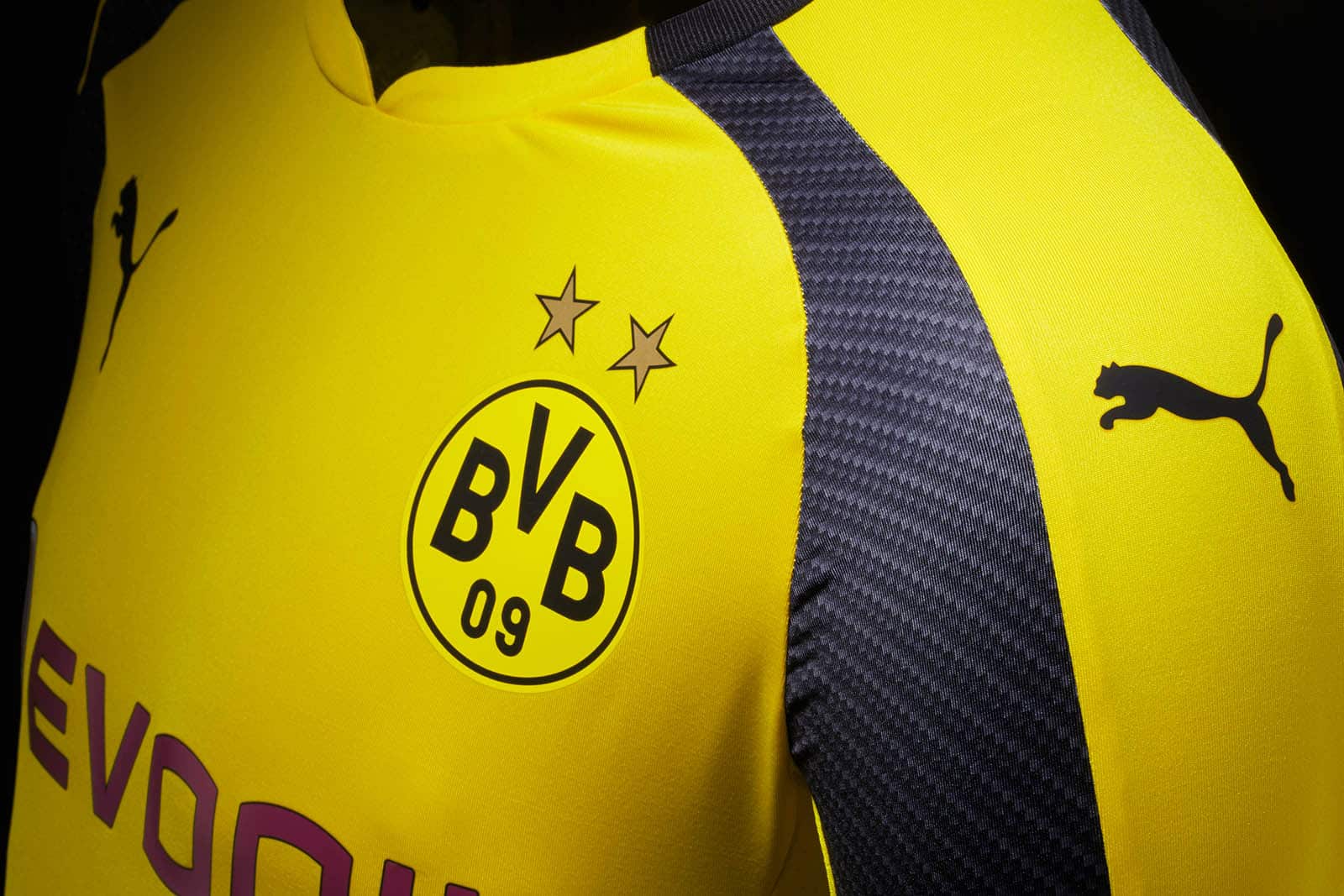 Borussia Dortmund European Kit Released