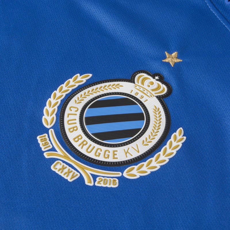 Club Brugge 2016/17 Kits Revealed