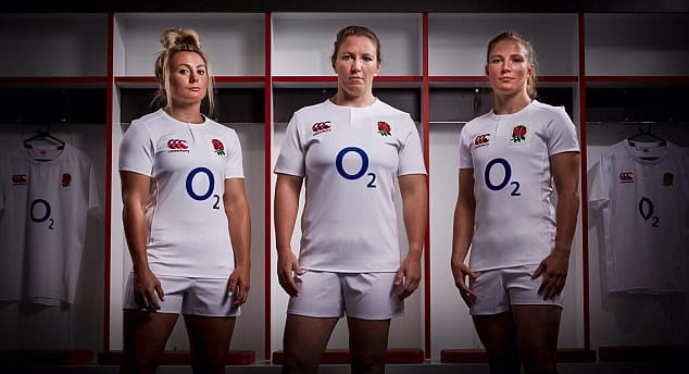 England 2016/17 Rugby Kit Released