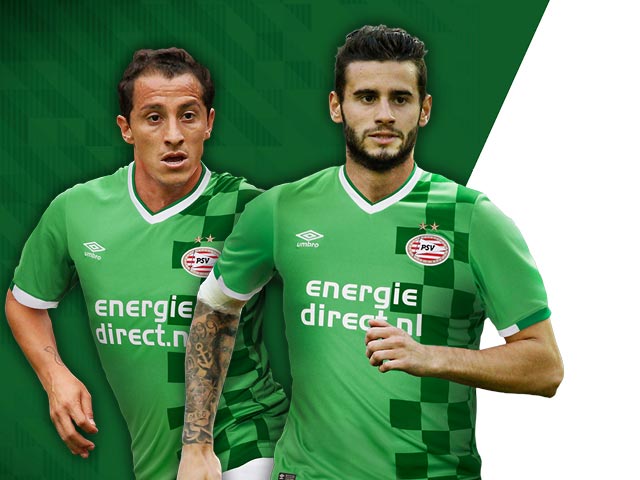 PSV Eindhoven 2016/17 Third Kit Launched