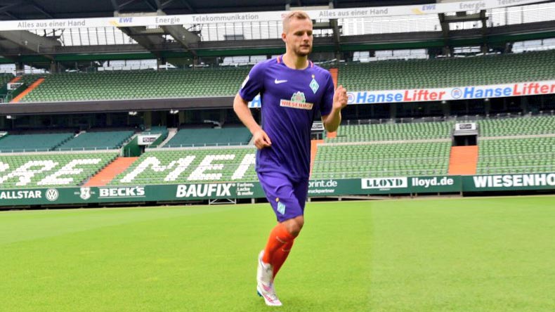 Werder Bremen Release 2016/17 Away Kit