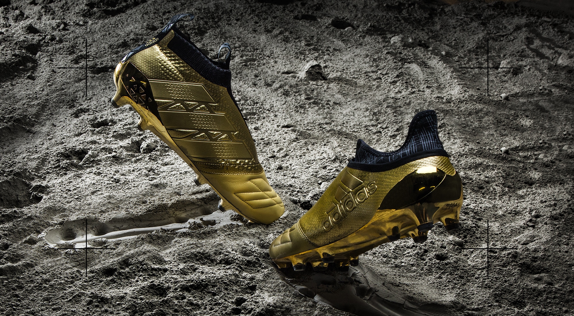 Adidas Stellar Space Craft Pack