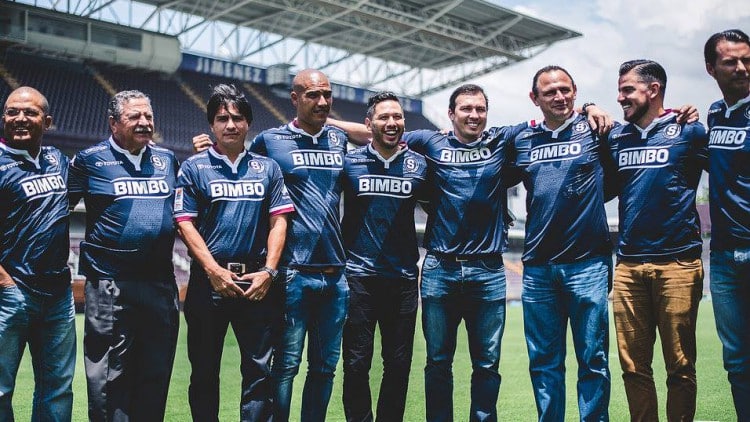 Stunning Deportivo Saprissa Third Kit Issued