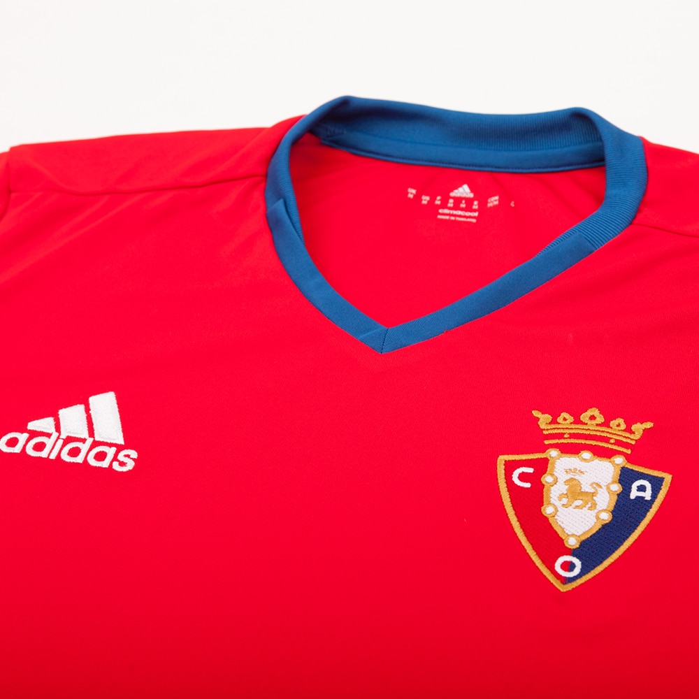 Osasuna 2016/17 Kits Released