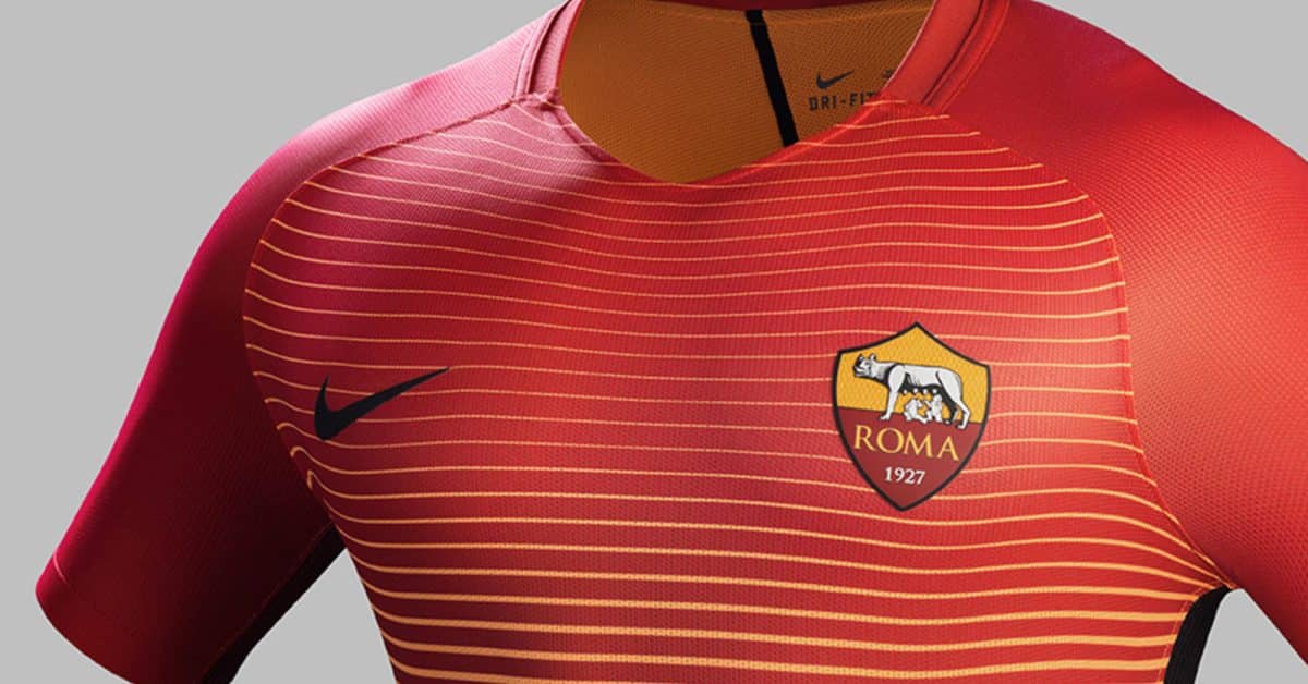 AS Roma Third Kit Revealed - UKSoccerShop