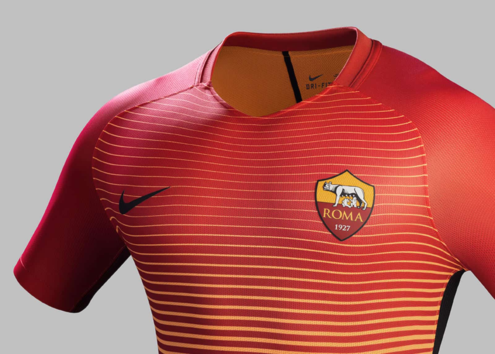 AS Roma Third Kit Revealed