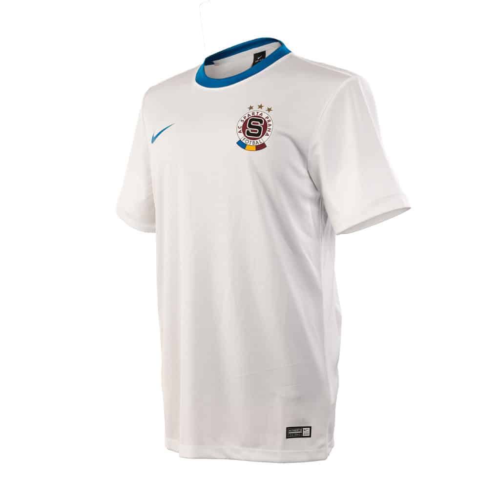 Sparta Prague 2016-18 Away Kit