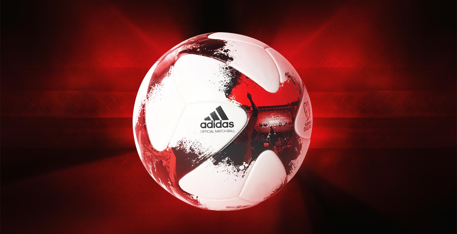 Adidas Release World Cup Qualifier Balls