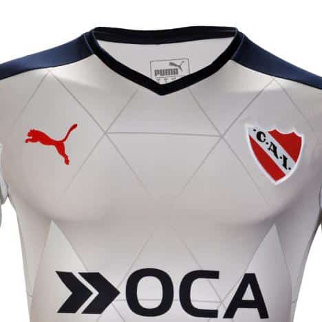 Independiente Third Kit Revealed