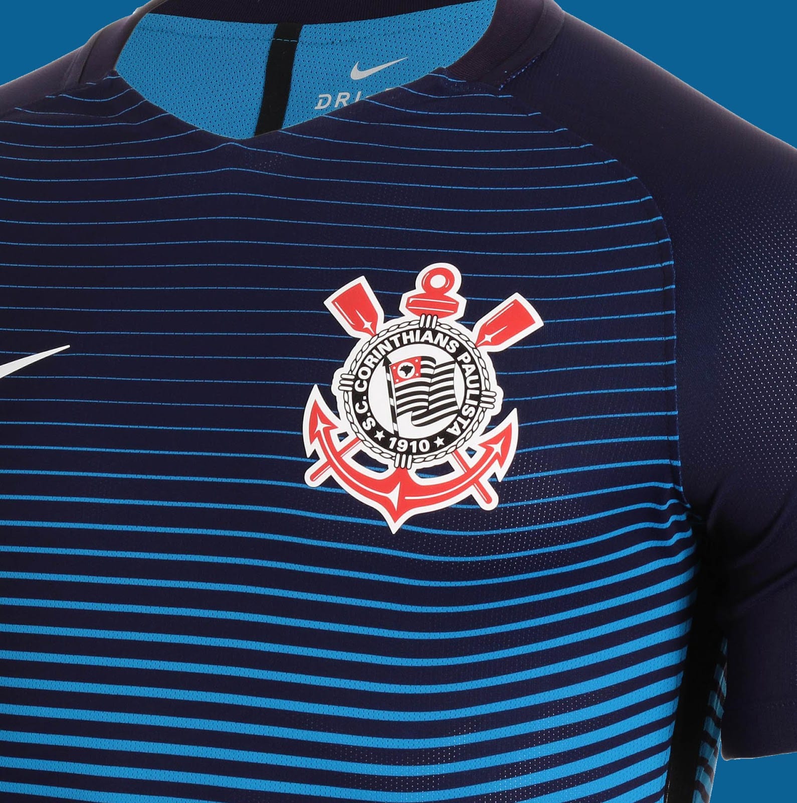 Corinthians Third Kit Released