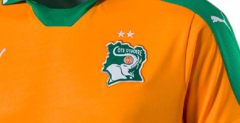 Ivory Coast 2017 African Cup Of Nations Kit Arrives