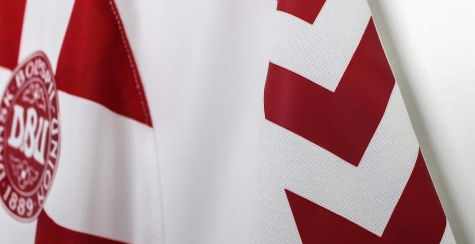 Denmark Hummel Away Kit Revealed