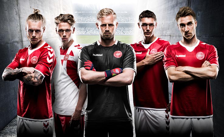 Denmark Hummel Home Kit Released