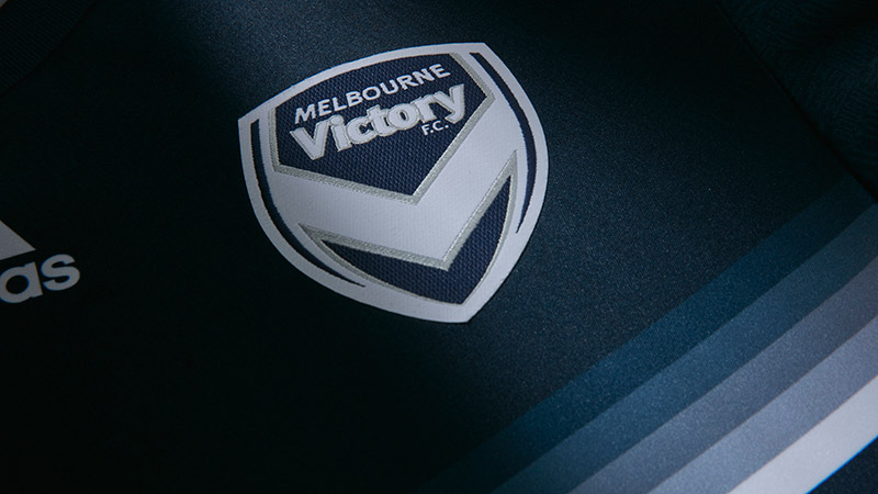 Melbourne Victory 2016/17 Kit Arrives