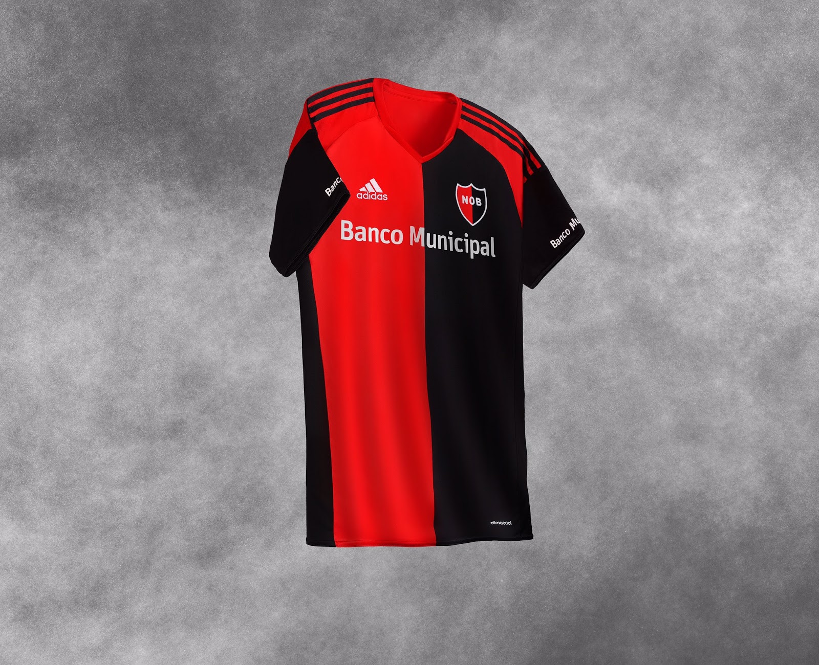 Newell’s Old Boys 2016/17 Arrive