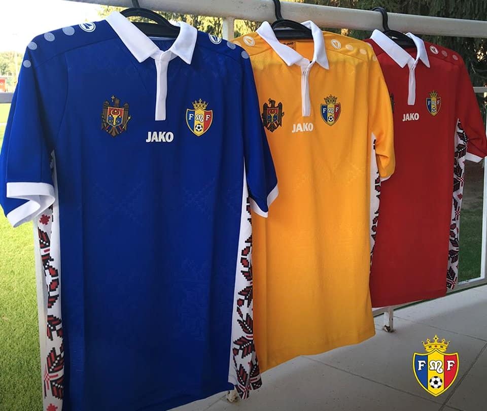 Moldova Kits Released