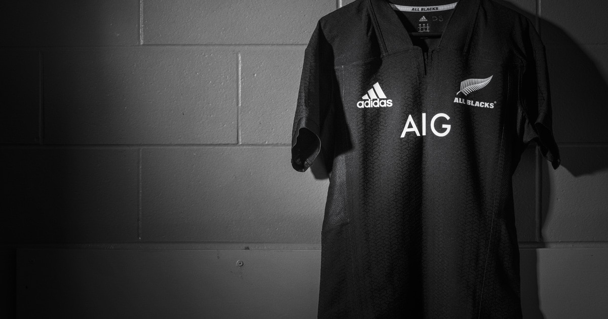 All Blacks Jersey