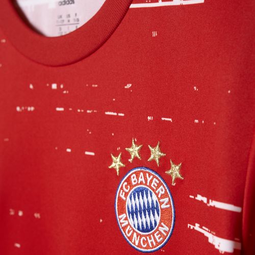 Bayern Munich Pre-Match Top Released