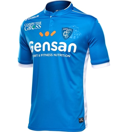 Empoli Kit Range Completed