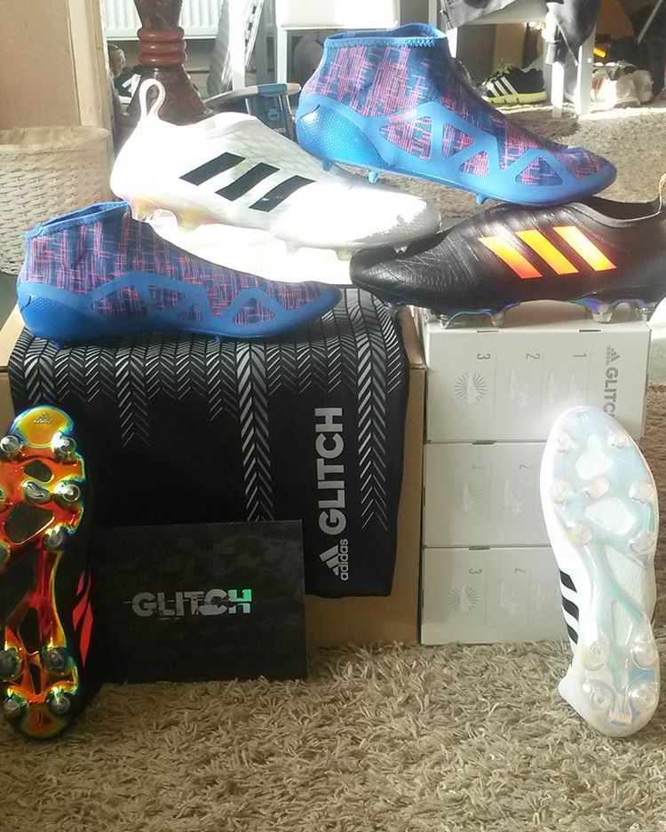 adidas Glitch Boots Are Here UKSoccerShop