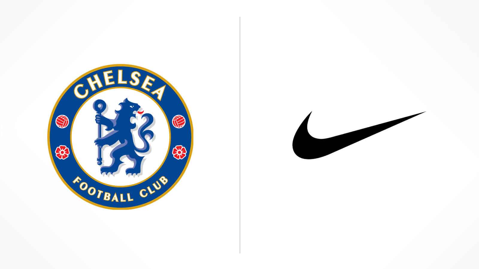 Nike & Chelsea Sign Mega Money Deal