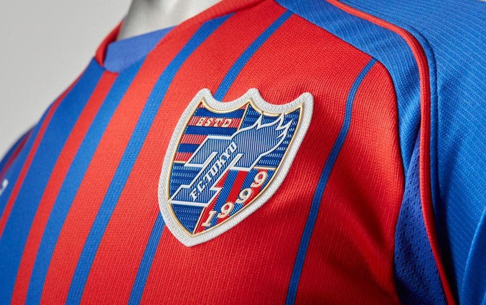 F.C. Tokyo 2017 Home Shirt #23 Shoya Nakajima - Online Shop