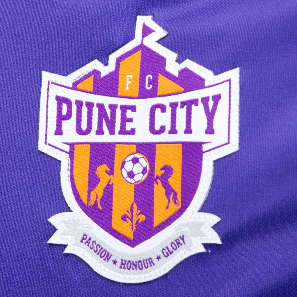 FC Pune City 2016/17 Home Kit Revealed