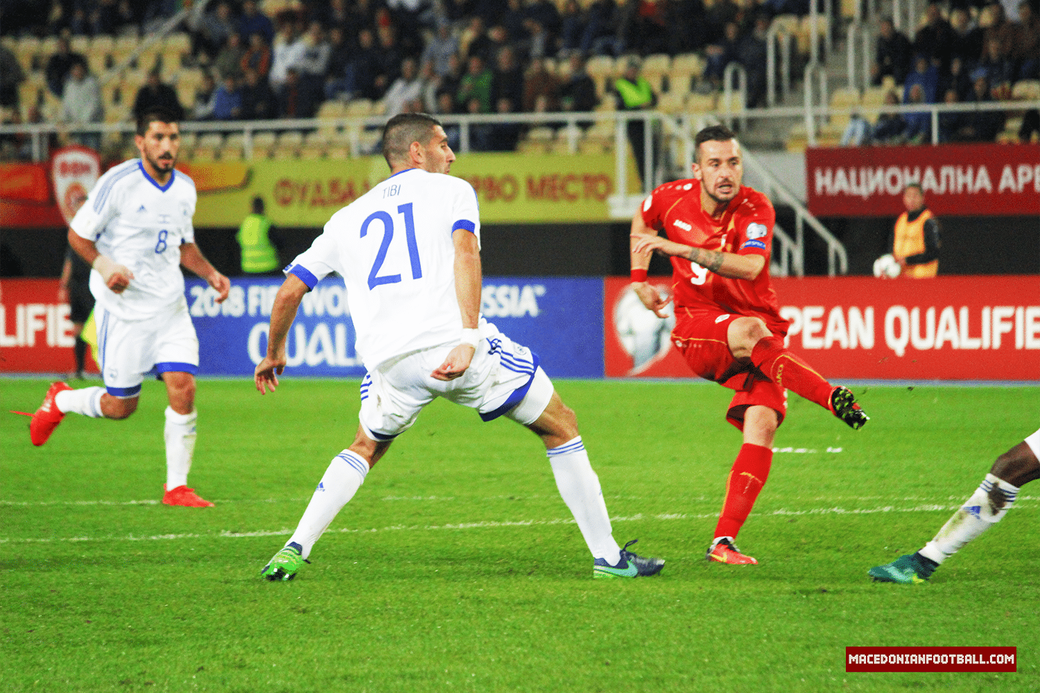 Macedonia Reveal Stunning 16-17 Kits