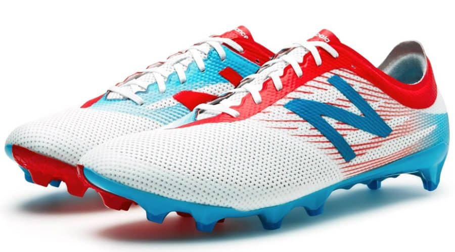 New Balance Furon White Boots Released