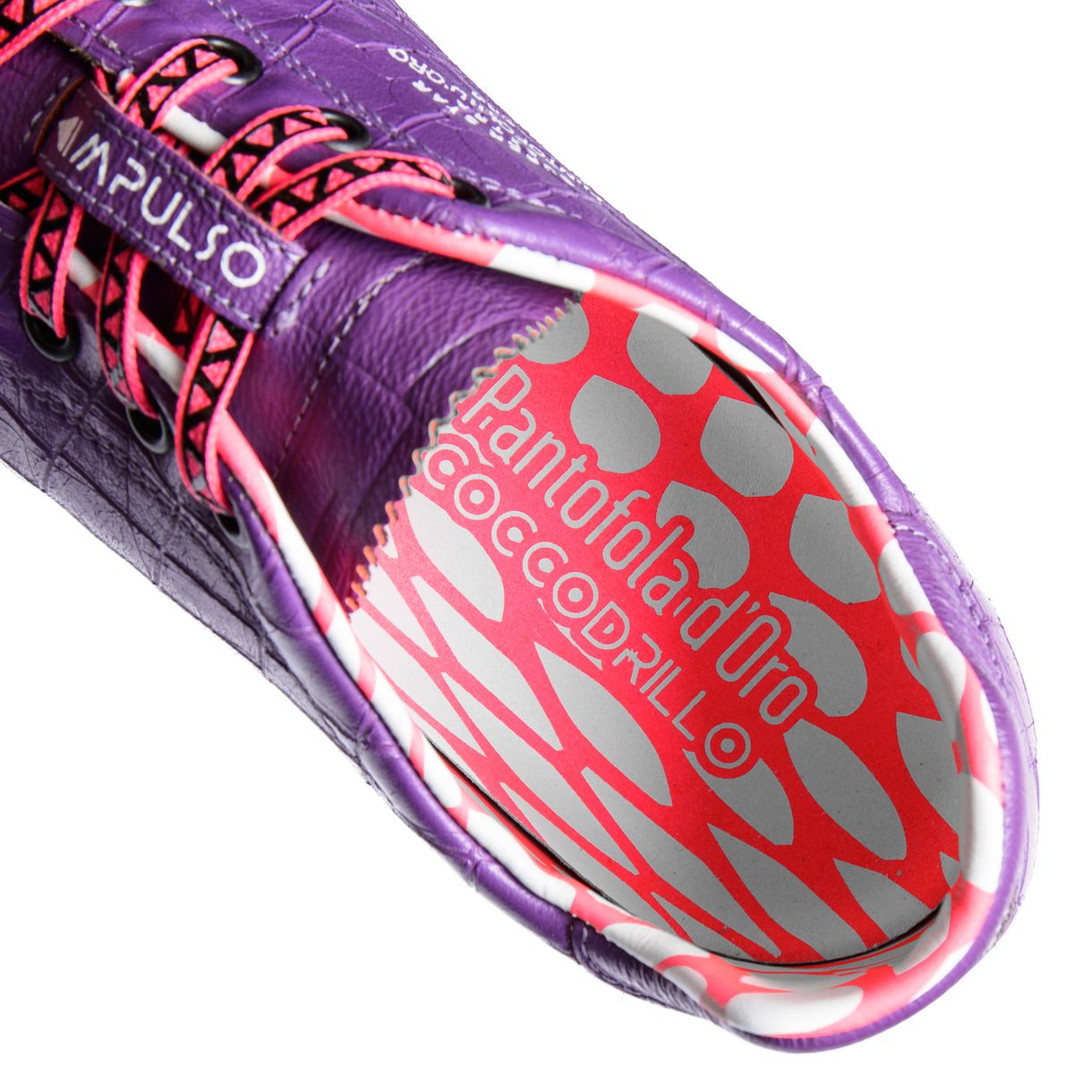 pantofola_d_oro_impulso_coccodrillo_calf_fg_viola_fuxia_innersole