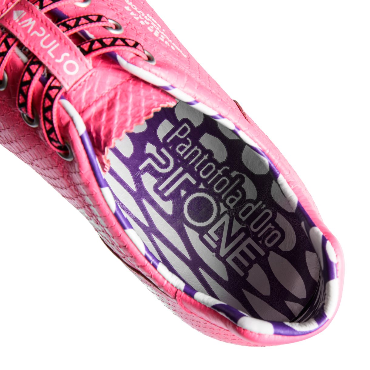 pantofola_d_oro_impulso_python_calf_fg_fuxia_viola_overhead