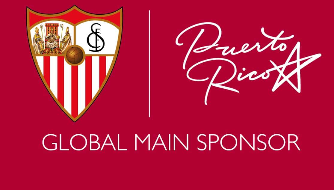 Sevilla Announce New Sponsorship Deal