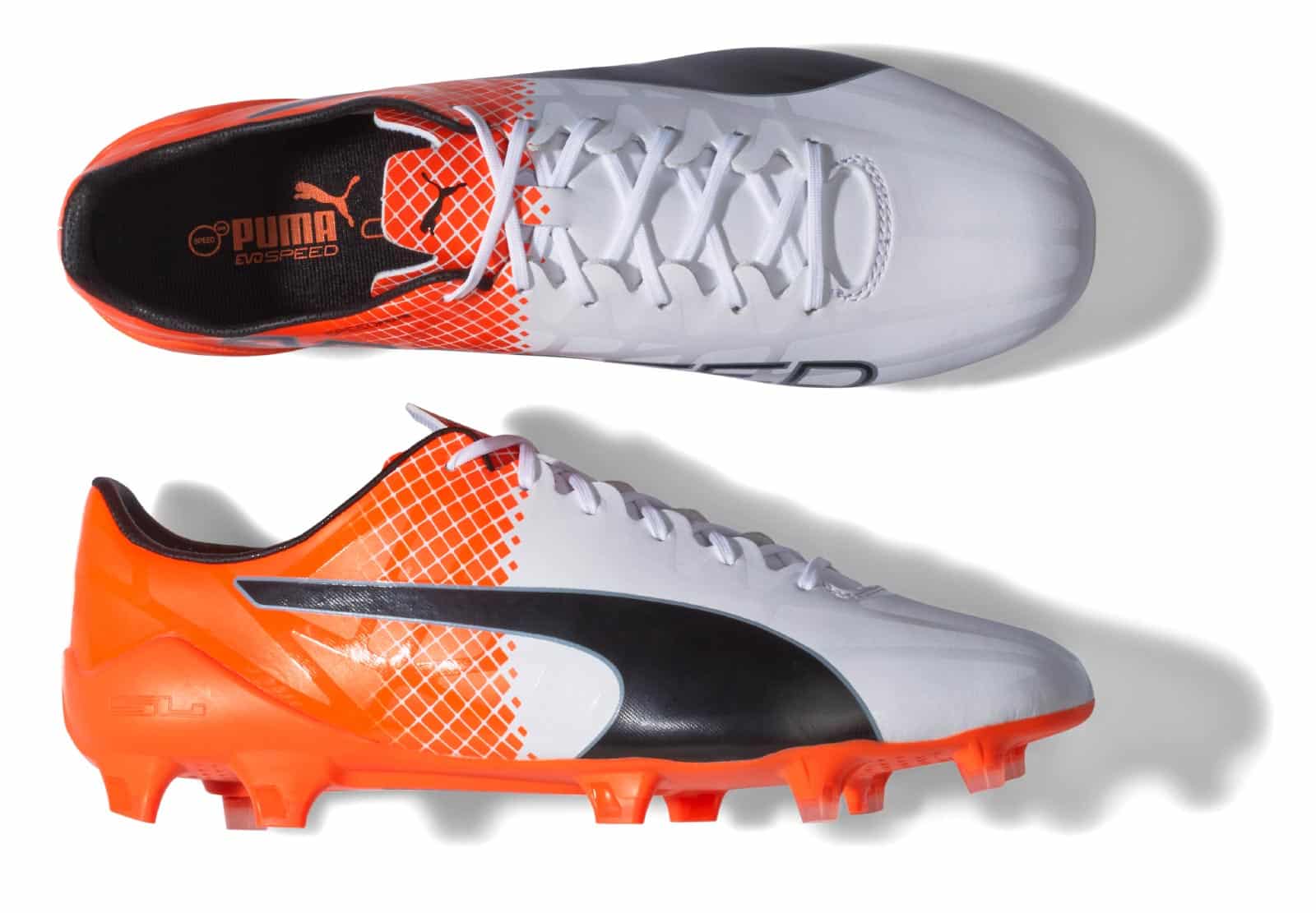 Brilliant Puma evoSPEED Colourway Revealed