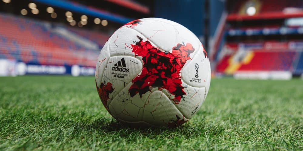 Adidas Launch Confederations Cup ‘Krasava’ Ball