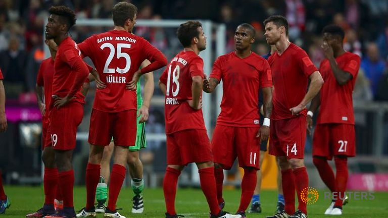 You Gotta Fight For Your Right To Parley! Bayern Kit Debuted